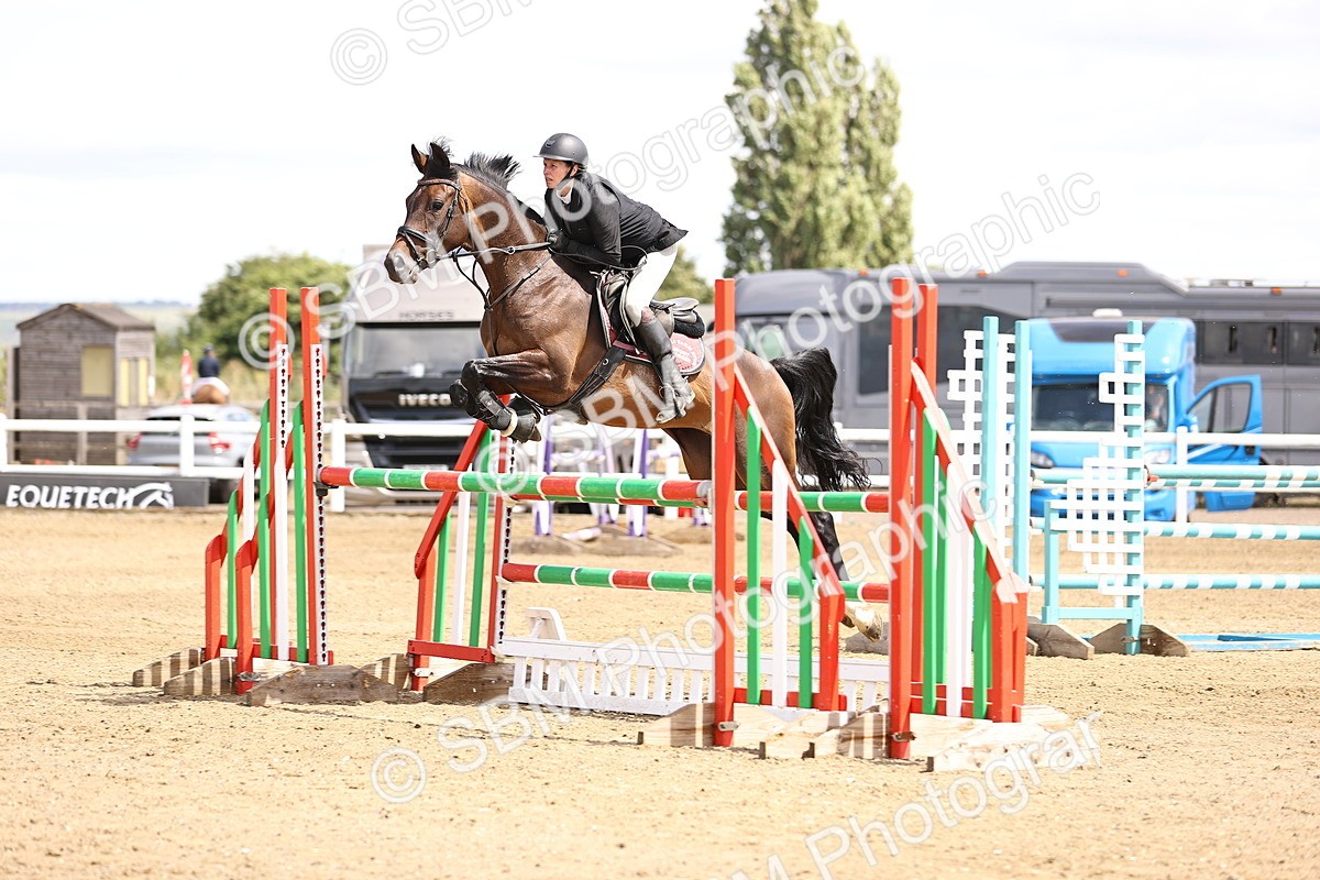 SBM_001158 - Class 6 - Senior Newcomers - 1.10m
