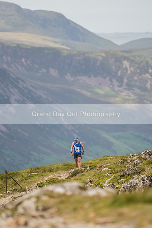 Buttermere-295 - Buttermere Horseshoe Fell Race (Darren Holloway Memorial Race) Saturday 22nd June 2024