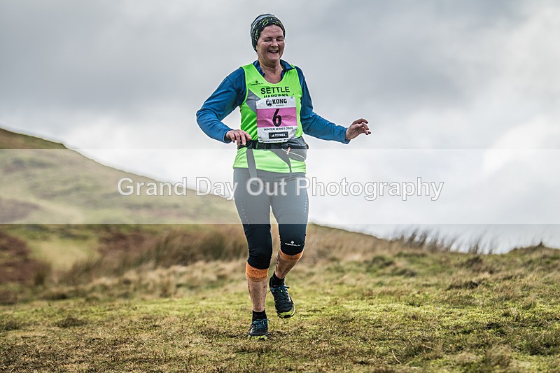 BOS-851 - Kong Running B.O.S. (Barrow, Outerside, Stile End) Fell Race Saturday 24th January 2026