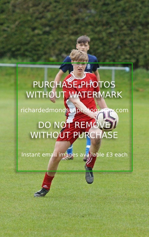DSC06658 - Wattsfield U16 v Carnforth Rangers U16 24/5/21