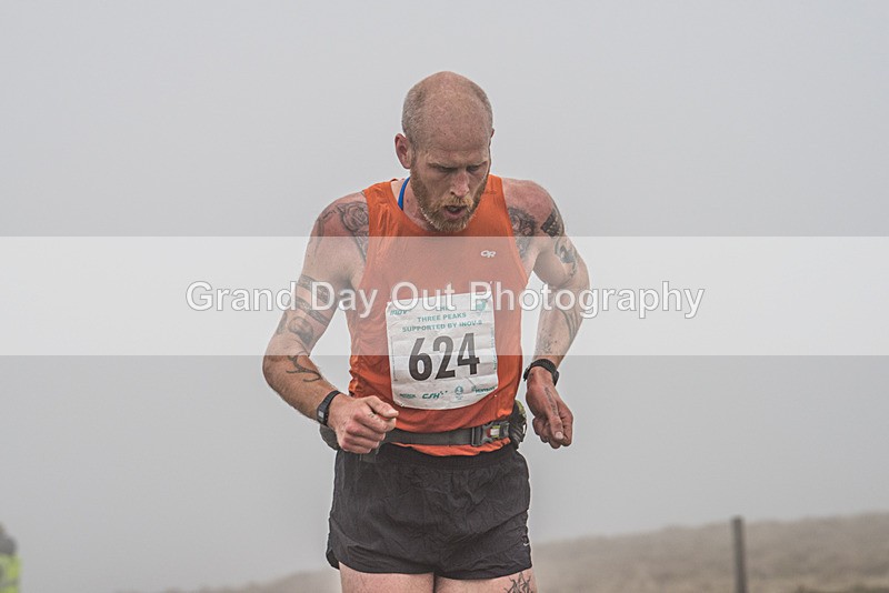 3 Peaks-120 - The 3 Peaks Race - Pen Y Ghent - Saturday 29th April 2023