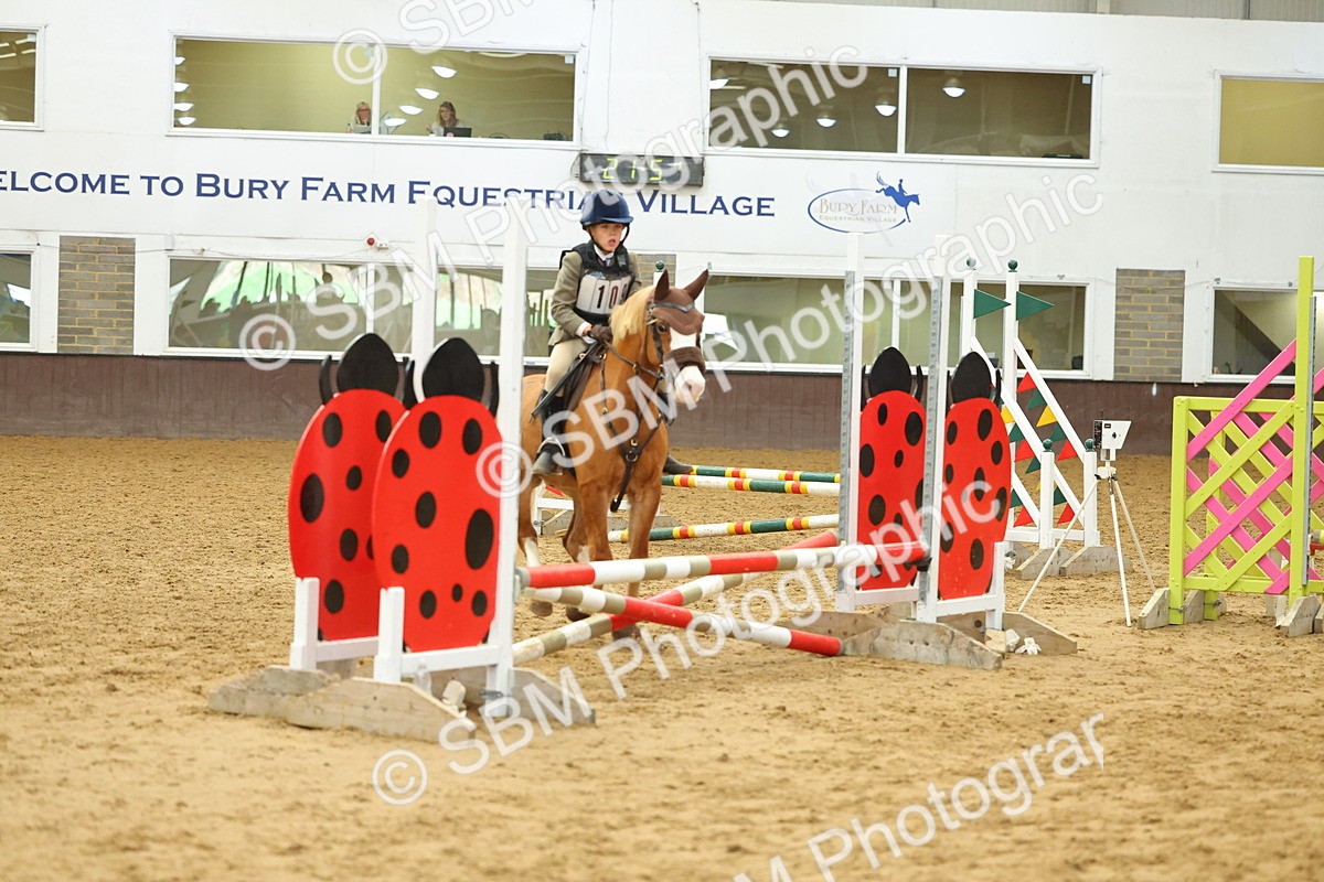 SBM_001109 - Class 3 - Show Jumping 60cm