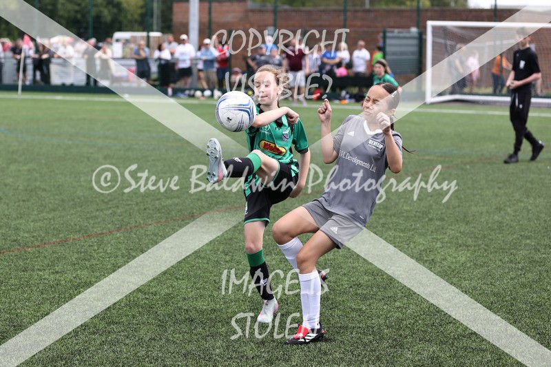 1DX31231 - Sun 14th U11 Girls