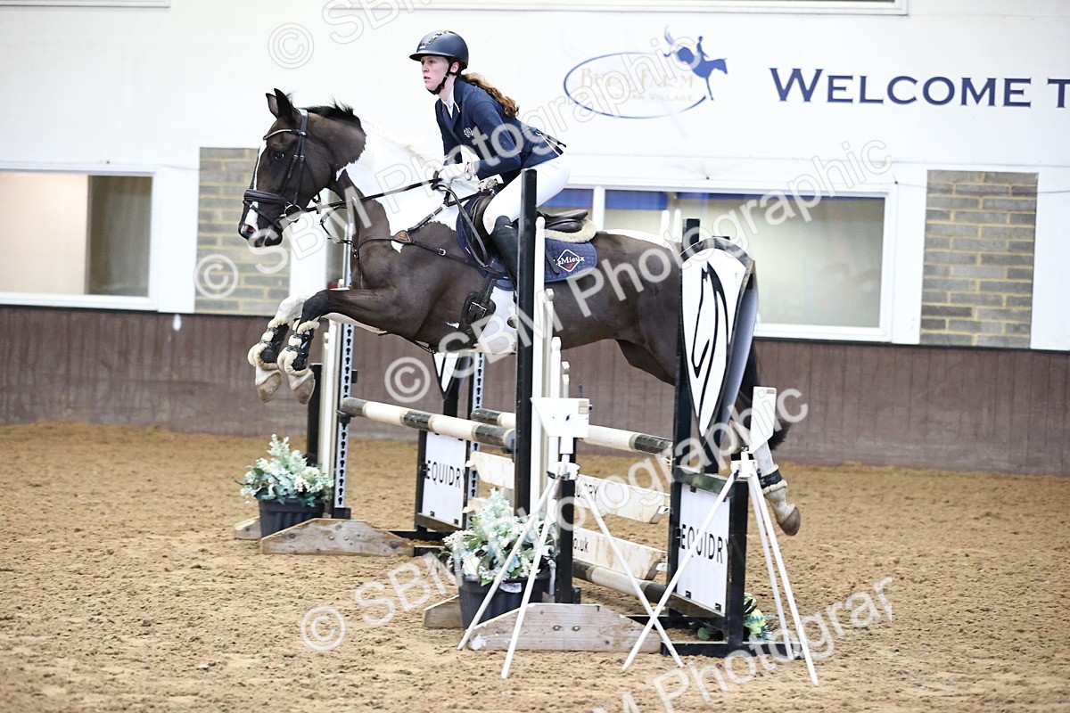 SBM_003924 - Class 14 - Senior British Novice - 90cm