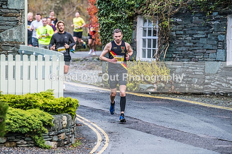 Derwentwater-486 - Derwentwater 10 Mile Road Race Sunday 2nd November 2025