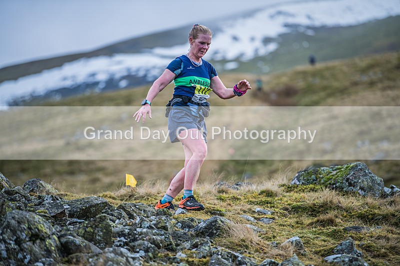 Clough Head-911 - Kong Running Clough Head Fell Race Saturday 7th February 2026