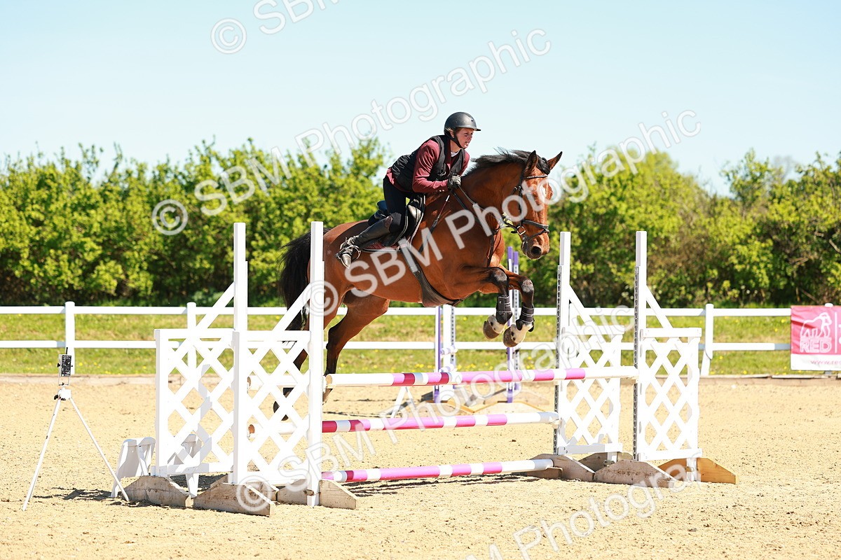SBM_000494 - Class 2 - Senior British Novice - 90cm