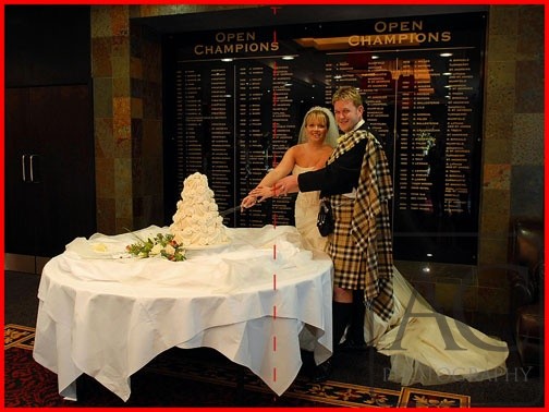  - St. Andrew's Old Course Hotel.