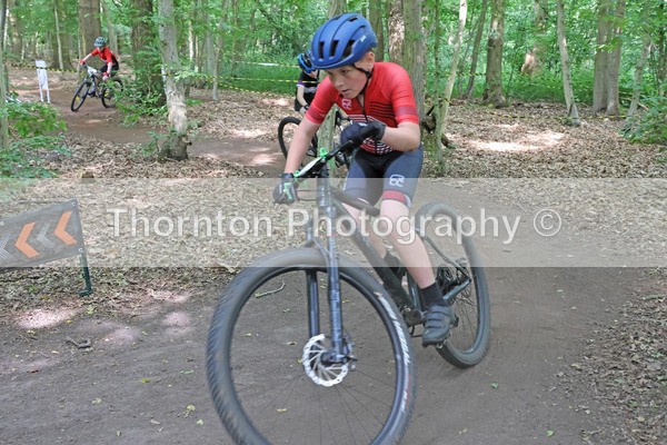 062 - MTB East Round 6 Potash 1st June 2025 Under 7s Under 9s Under 12s Races 08:45 – 9:35