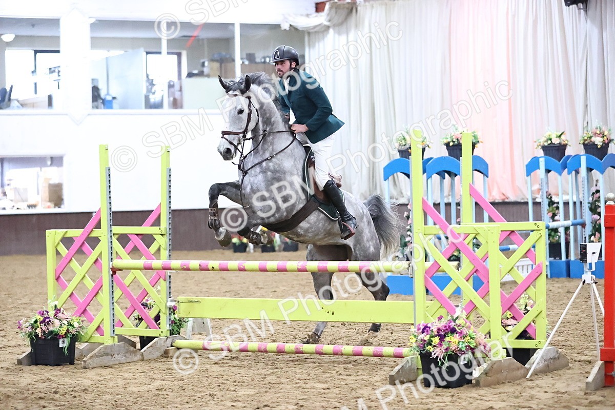 SBM_001849 - Class 8 - Senior British Novice - 90cm