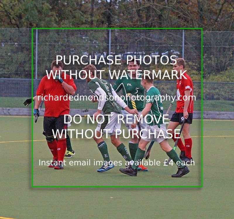 DSC03004 - Kendal Mens Second Team Hockey Saturday 2 November 2019)
