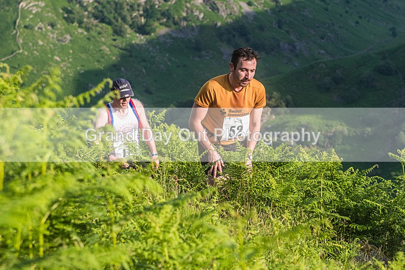 Langstrath-111 - Langstrath Fell Race Wednesday 19th June 2024