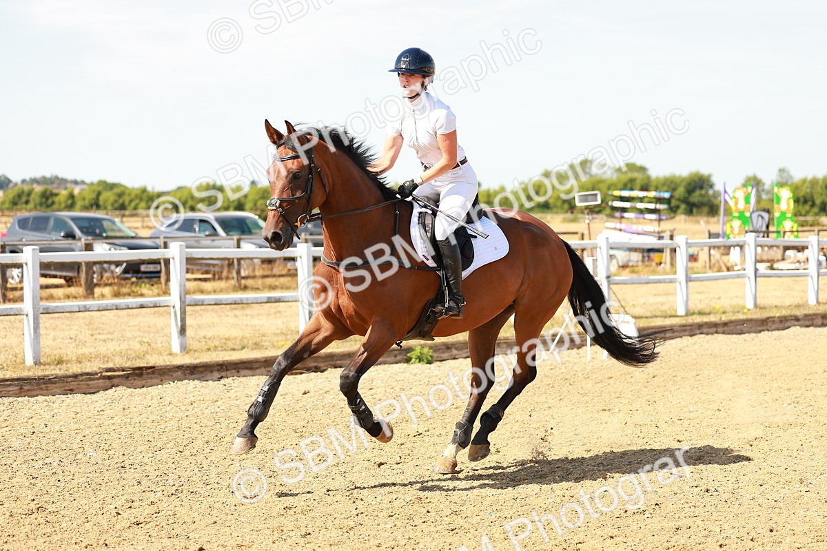 SBM_002656 - Class 9 - Senior British Novice - 90cm