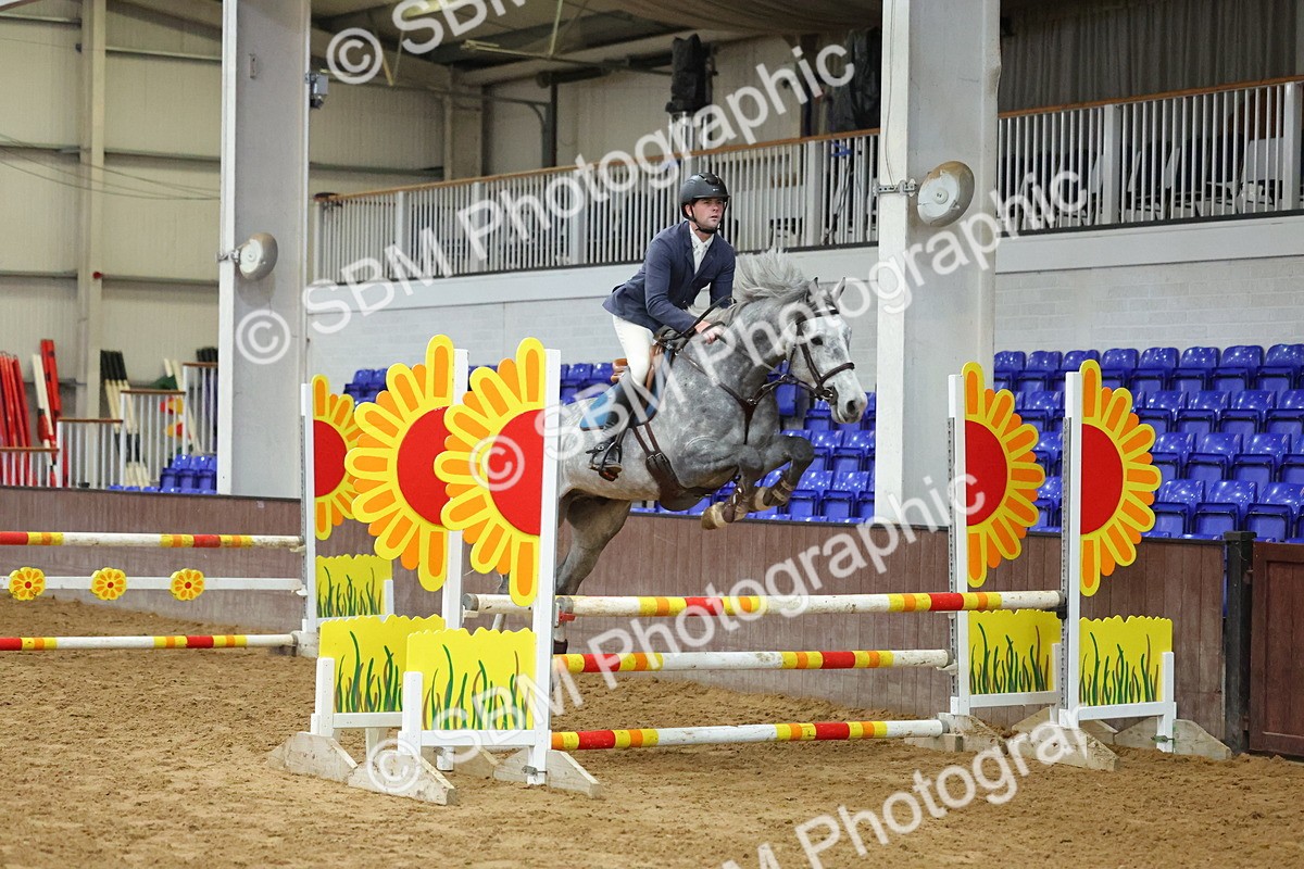 SBM_000234 - Class 2 - British Novice - 90cm