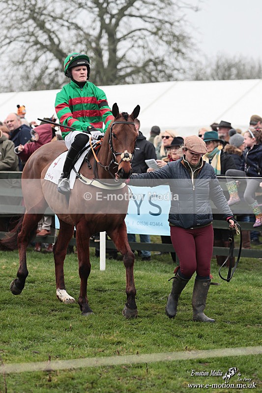 PtP 080326 38 - Pytchley with Woodland Point-to-Point Guilsborough 08/03/26