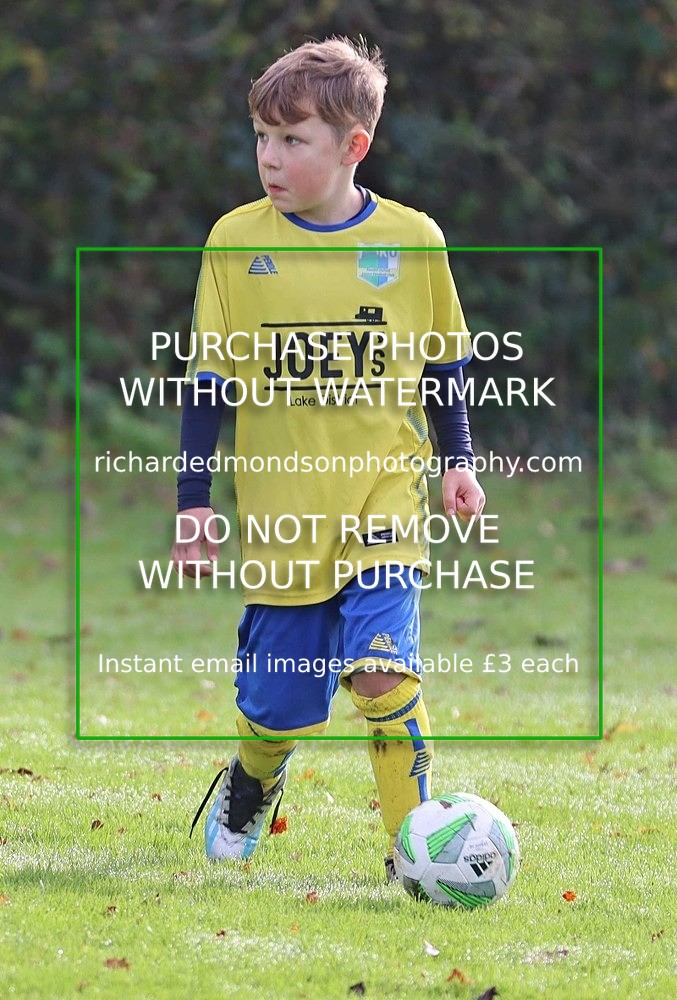 IMG_1493 - Kendal United Under 9 vs Kirkby Stephen (4/11/23)