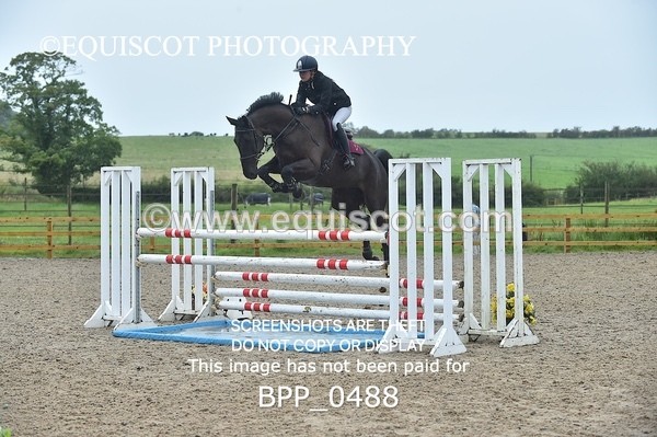 BPP_0488 - CLASS 15 SAT Senior Foxhunter/ 1.20m Open