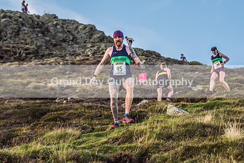 Gategill-268 - Gategill Fell Race Wednesday 6th September 2023