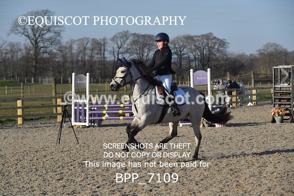 BPP_7109 - CLASS 18 SUN Pony British Novice / 0.80m Open