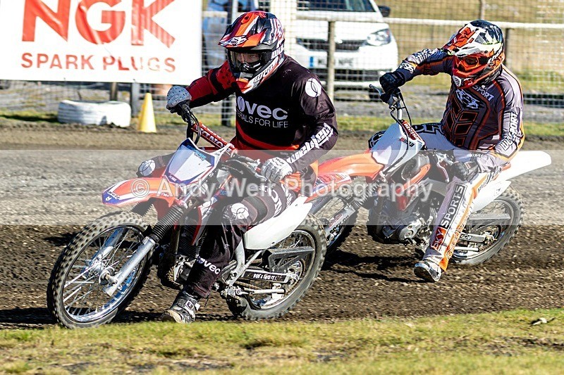 221008-7D-8E0A6771 - Ride & Skid It  Flat Track Experience 08th Oct 22