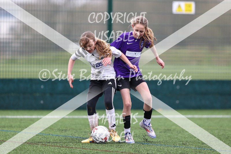 1DX30457 - 2026-03-07 Fc Abbey Meads U12 Grey Girls V Develop FC U12 Lionesses