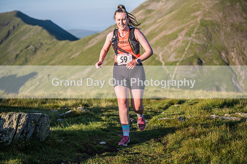 Seat Sandal-314 - Seat Sandal Fell Race Wednesday 8th July 2026