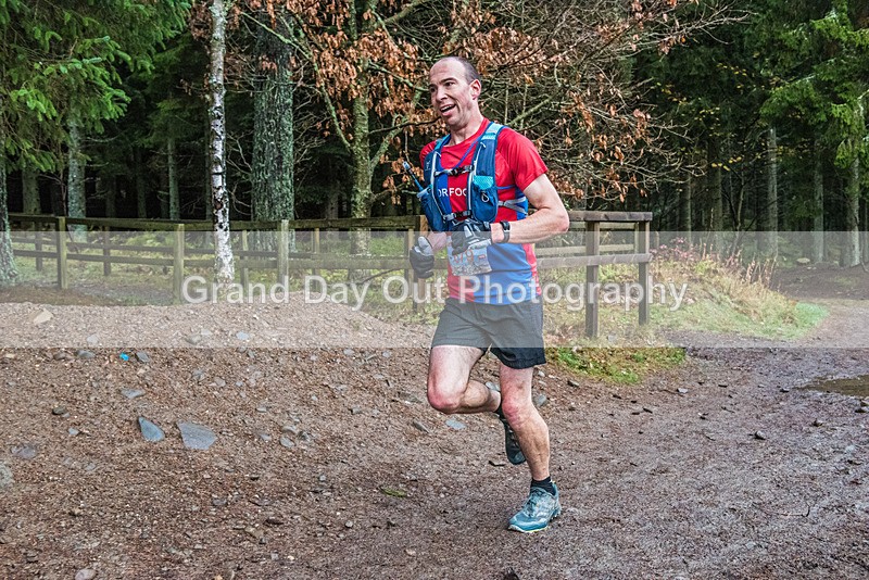 Glentress-10 - High Terrain Events Glentress Winter Trail half Marathon & 10K Trail Run Saturday 19th November 2022