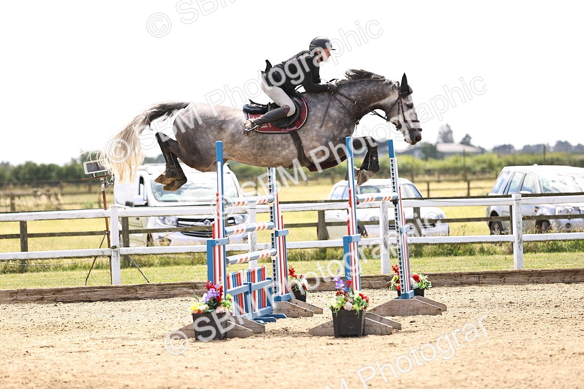 SBM_004062 - Class 23 - Talent Seekers Inc 7 yr Old Championship Qualifier 1.30 - 1st Half