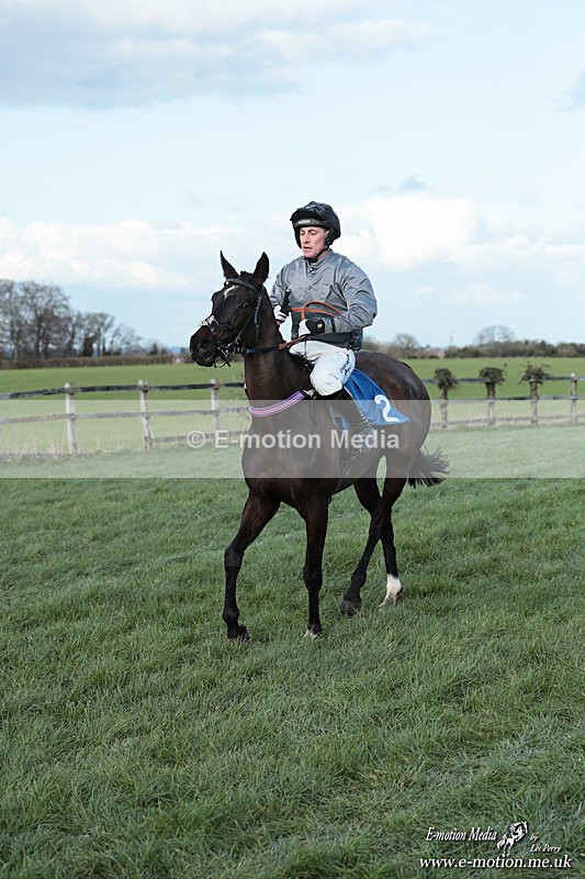 PtP 280226 1454 - Kimblewick PtP Kingston Blount 28/02/26