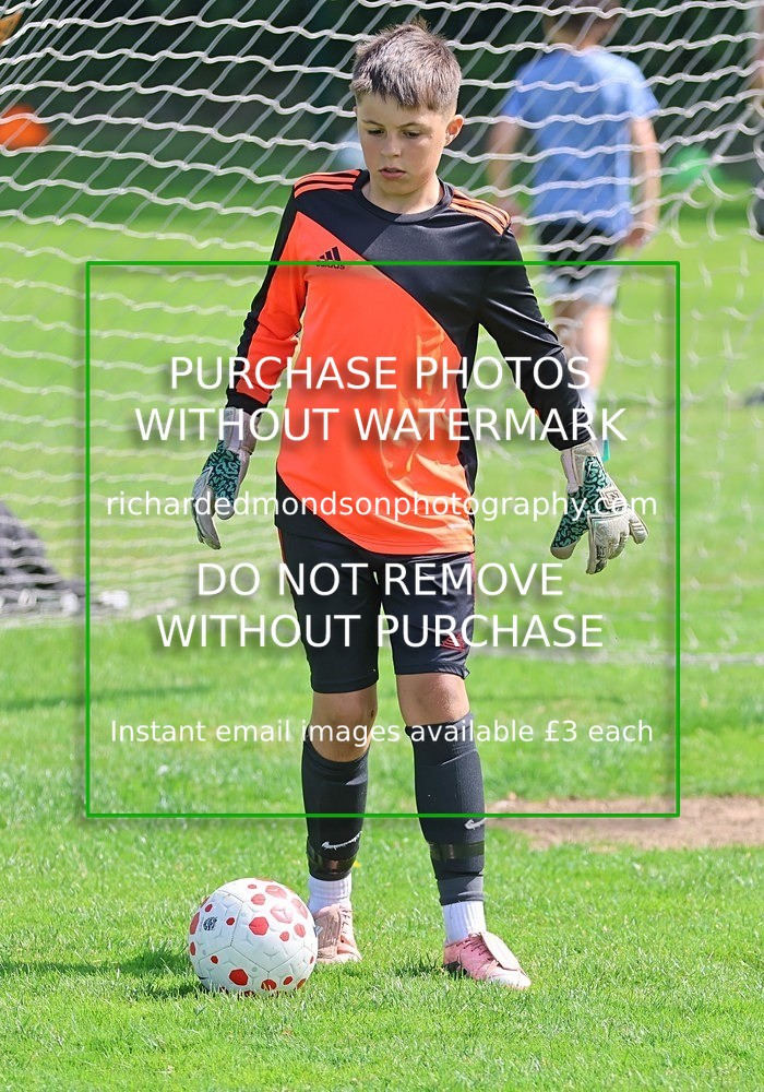 533A6589 - Grange United Under 11's (30/5/26)