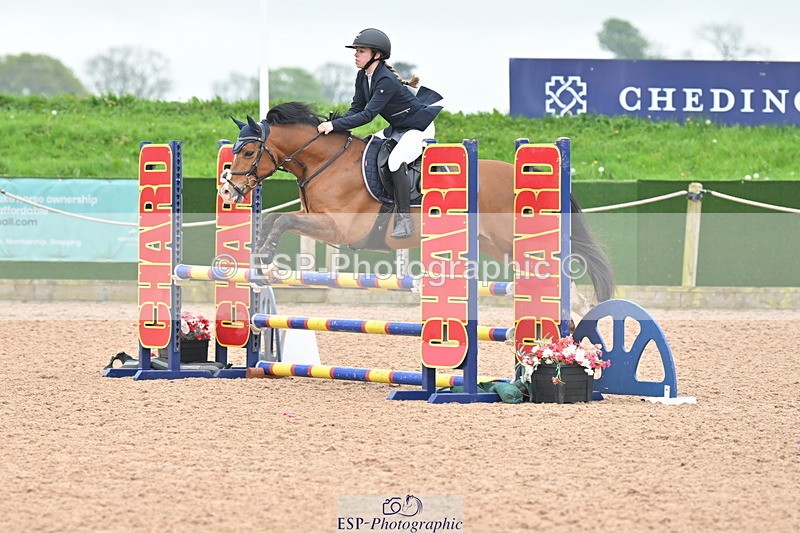 240505A-100553-03629 - Cls 2 Pony British Novice & 80cm Open