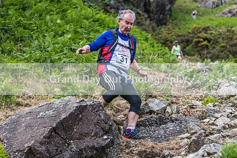 Coniston Seniors-334 - Coniston Gullies Senior Fell Race Sunday 25th May 2025