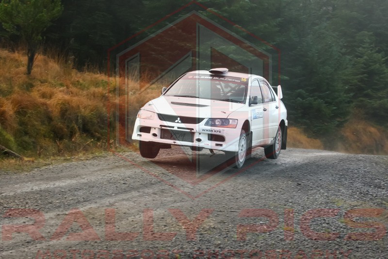 McCaffertys Donegal Forestry  41 - McCafferty's Donegal Forestry Rally 2025