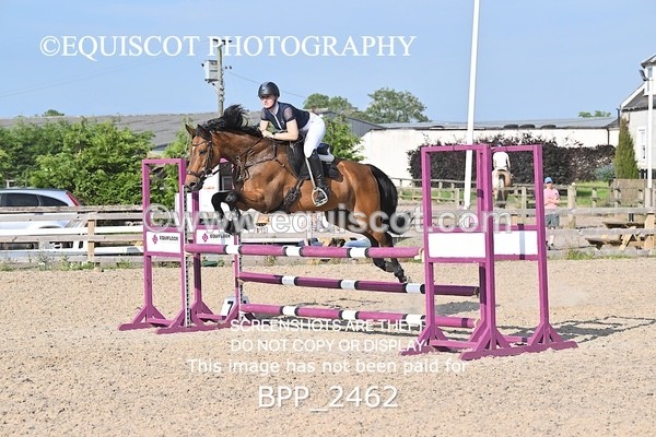 BPP_2462 - CLASS 4 Senior British Novice/ 90cm Open