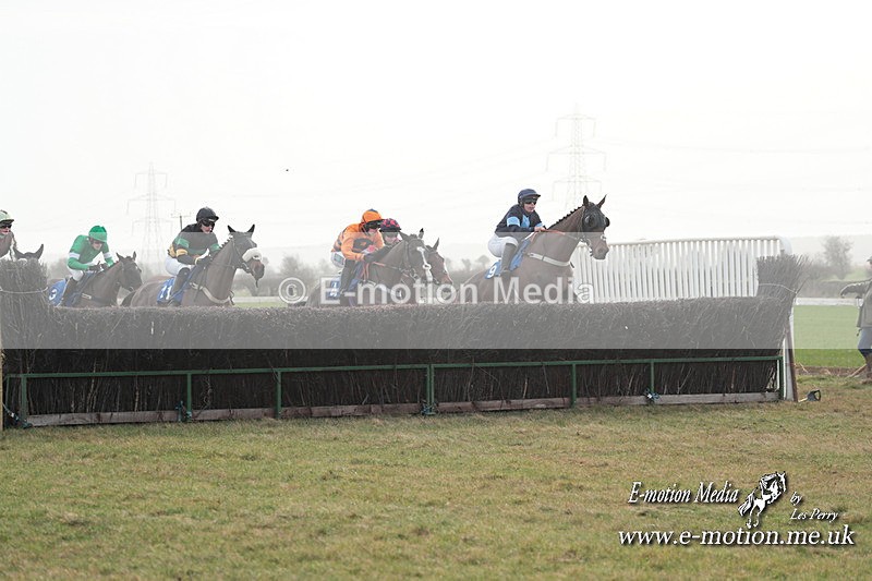 PtP 210124 204 - Cocklebarrow Races Point-to-Point 21/01/24