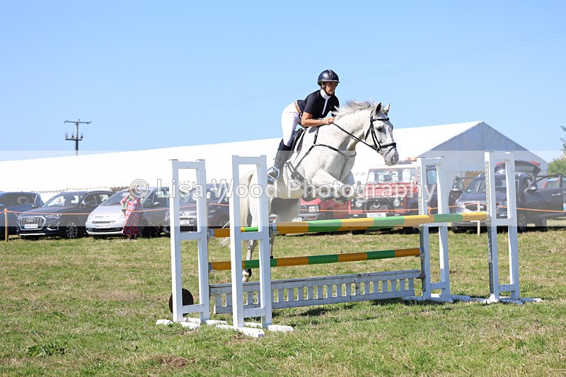 3E7A6364 - Class 13: Senior Newcomers/1.10m open