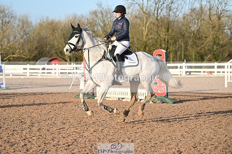 231210A-143100-02772 - Cls 21 Foxhunter & 1.20m Open