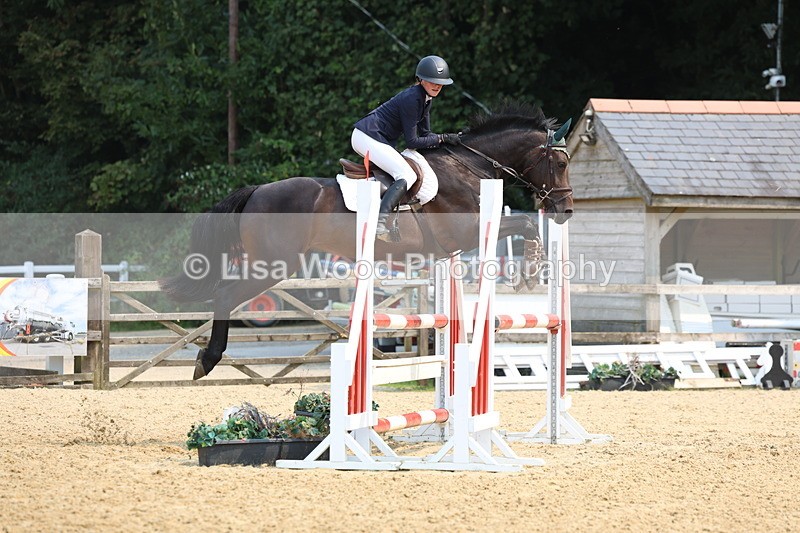 3E7A1473 - Class 4: Senior British Novice/90cm open