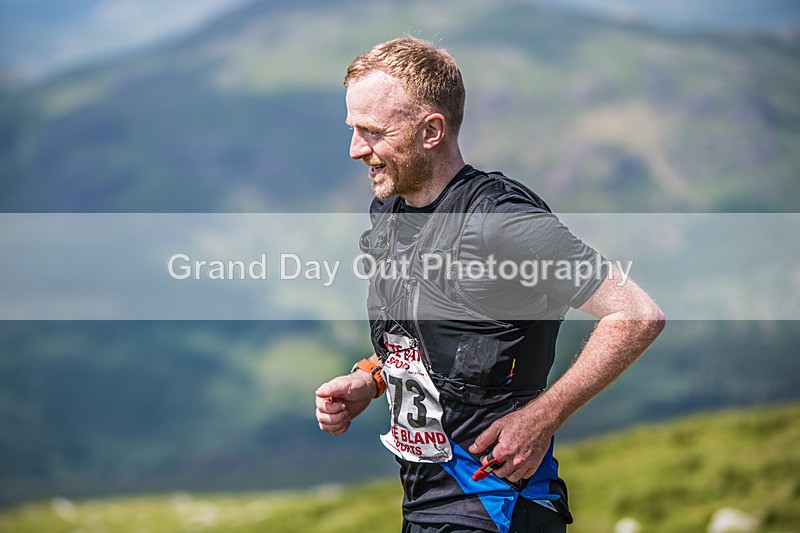 Duddon Short-98 - Duddon Valley Short Fell Race Saturday 1st June 2024