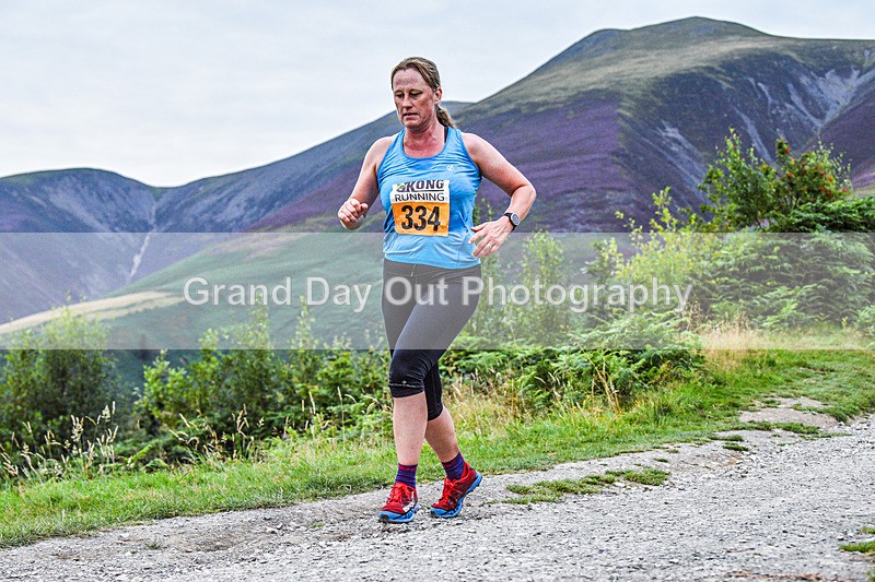 Not Round Latrigg-598 - Not Round Latrigg Wednesday 17th August 2022