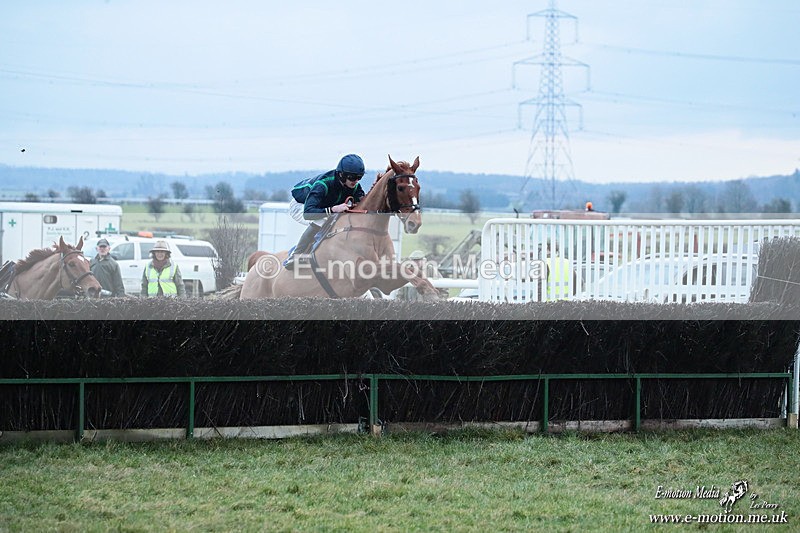PtP 250126 1496 - Cocklebarrow Races Point-to-Point 25/01/26