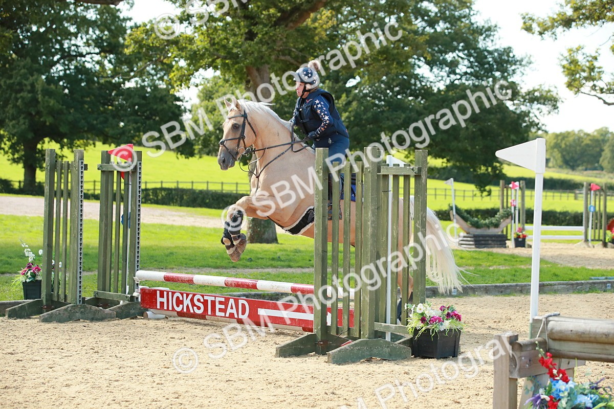 SBM_23125 - E11 - Eventers Challenge 60cm Championship