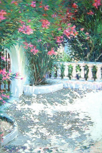 Exponia shade - Paintings 2
