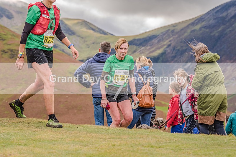 British Fell Relay-2223 - British Fell & Hill Relay Championship Braithwaite Keswick Saturday 21st October 2023