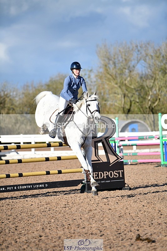 231110A-145540-00934 - Cls 6 Foxhunter & 1.20m Open