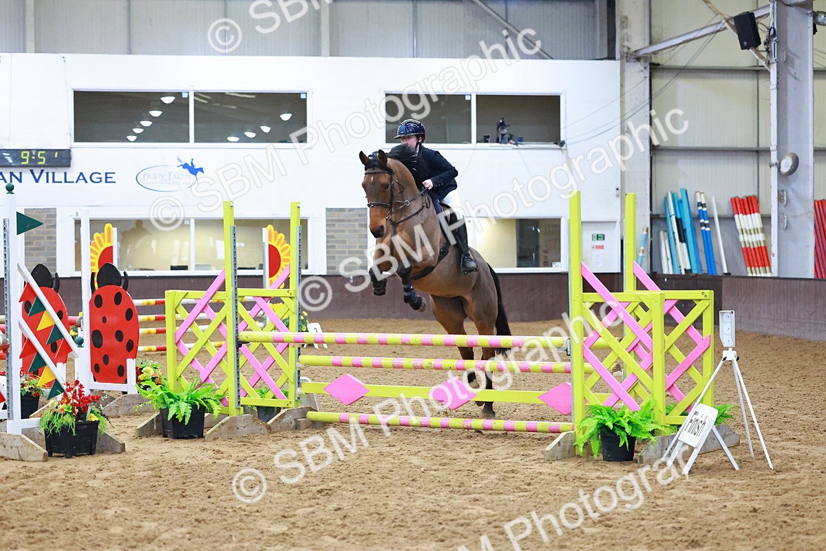 SBM_002332 - Class 8 - Senior British Novice - 90cm
