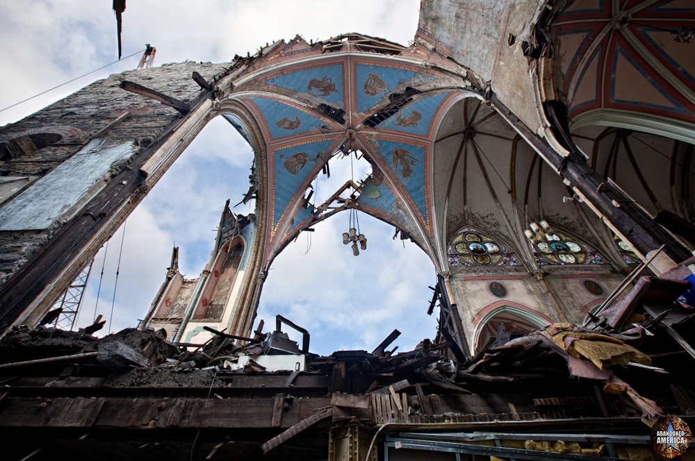 St Bonaventure Church (Philadelphia, PA) | As above, So Below - St. Bonaventure Roman Catholic Church