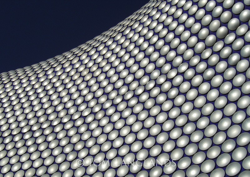 Selfridges, Birmingham - Art, Architecture and Places