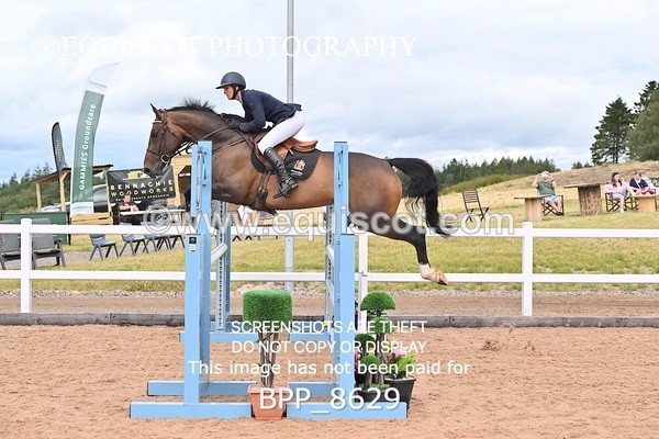 BPP_8629 - CLASS 20 SAT GFS Saddles Senior Newcomers/1.10m Open