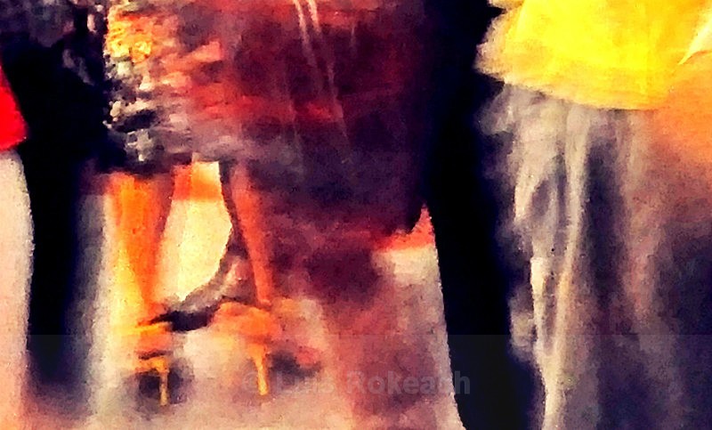Abstractango_10 - Soul of Tango, New York